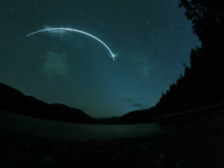 Time-lapse photography options