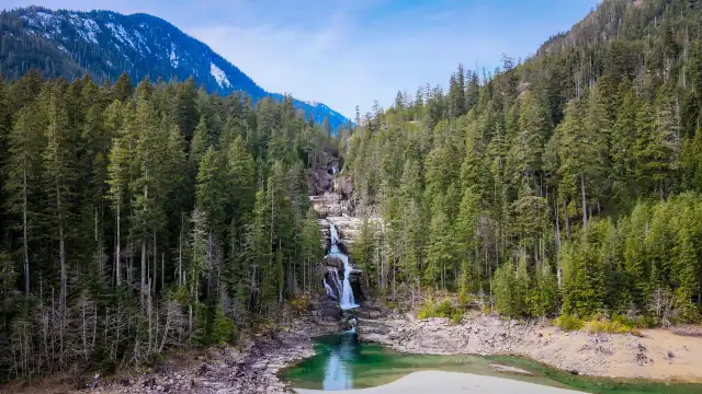 Myra Falls, BC