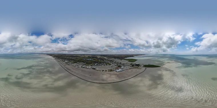 Ontario small town