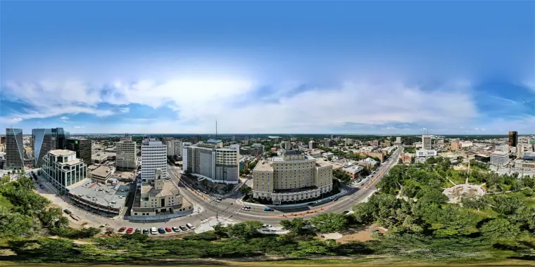 Hotel Saskatchewan, Regina, Saskatchewan