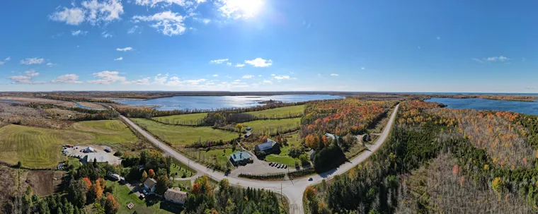 Bluewater Education Foundation site, overview