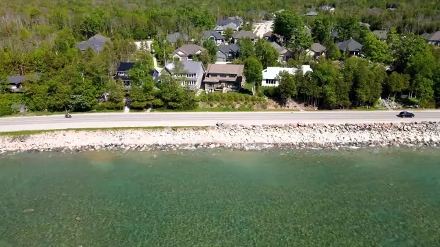 Waterfront property, Ontario